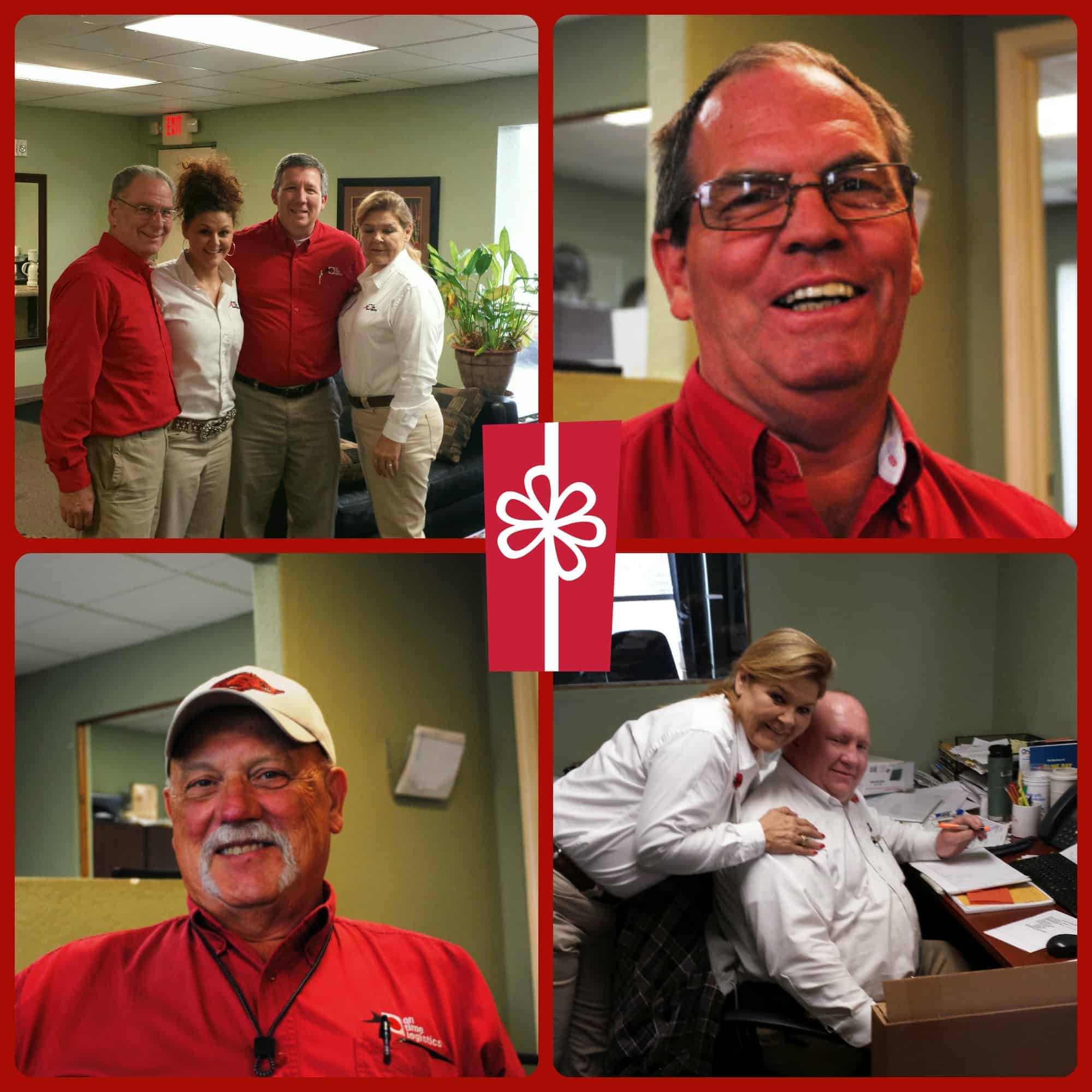 OTL Final Christmas Collage