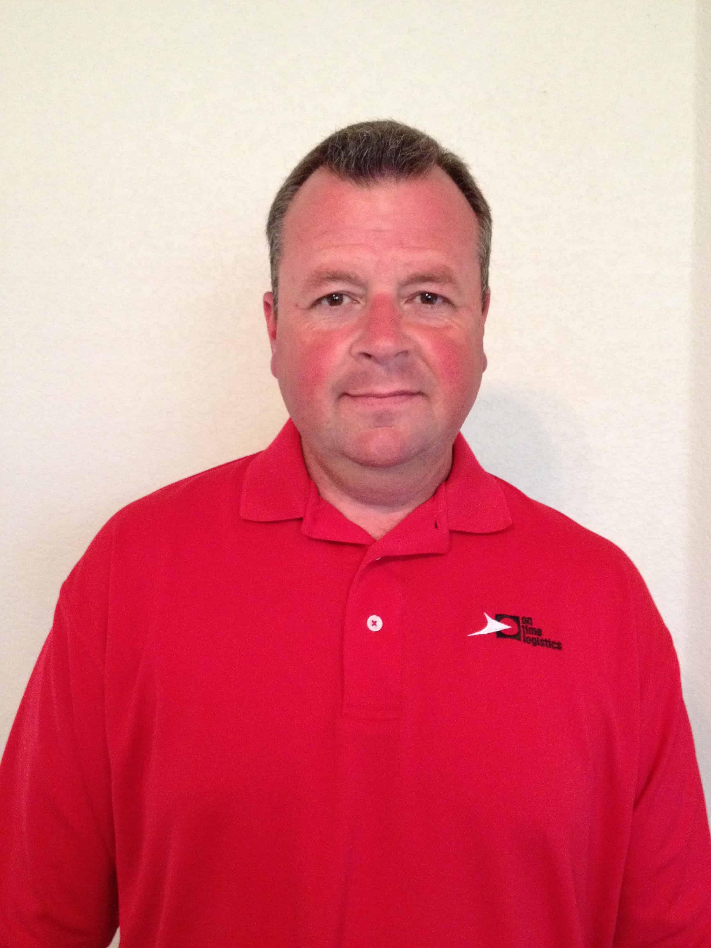 Graydon Morrow On Time Logistics