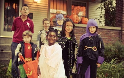 Halloween safety trips for Northwest Arkansas, Tulsa, Little Rock