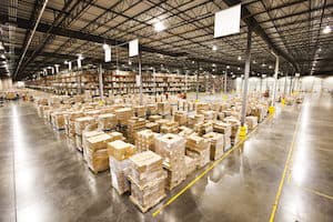 On Time Logistics tripling warehouse capacity, partnering with Banded for fulfillment