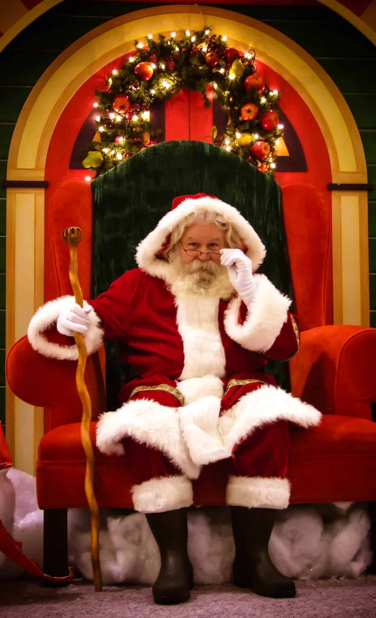 Gifts do not magically appear from Santa. Small businesses must have a well-established logistics plan in place for the holidays.  (Photo from Flickr user LadyDragonCC)