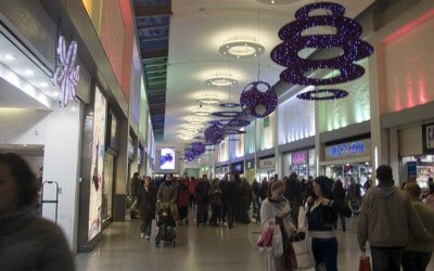 Could we be seeing a major shift in Black Friday weekend sales?