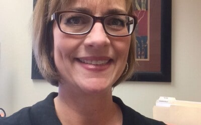 Meet: Mary Boushelle