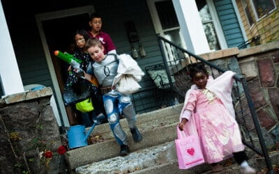 #NWARK and Tulsa Halloween safety tips