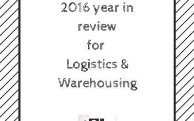 2016 brought major changes to the logistics industry