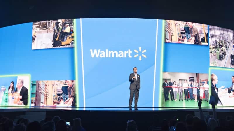 E-commerce growth pushing Walmart into last-mile delivery