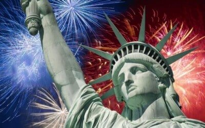 Independence Day by the numbers (and signs of economic recovery)
