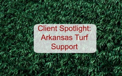 Client Spotlight: Arkansas Turf Support