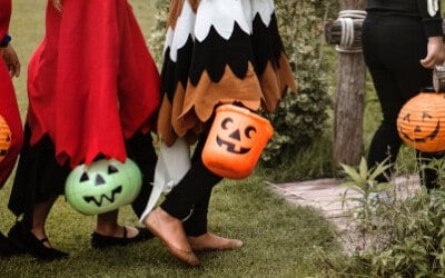 Stay safe this Halloween