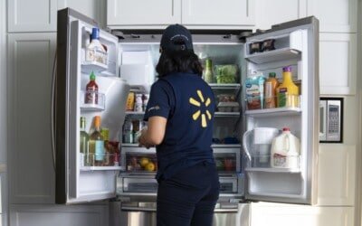 Our take: Walmart announces in-home delivery