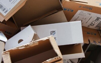 Hidden consequences of e-commerce and last mile deliveries
