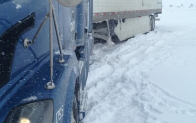 How inclement weather impacts last mile