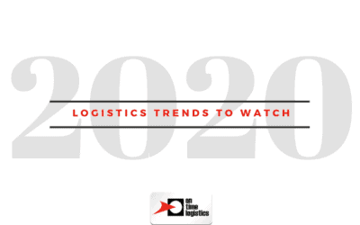 Logistics trends to watch in 2020