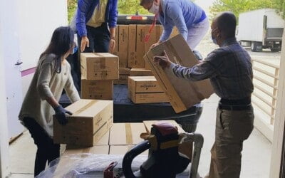 Reverse logistics ramps up along with e-commerce