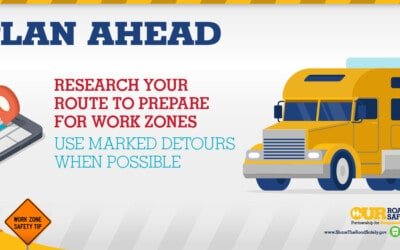 Every week should be Work Zone Safety Week