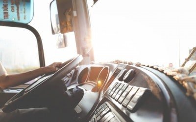 Heat safety for drivers, vehicles