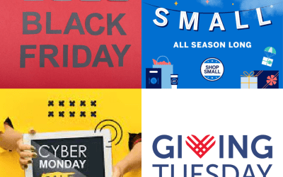 Smashing retail records this shopping holiday weekend