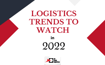 Logistics trends to watch in 2022