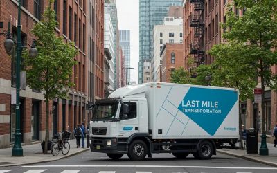 Efficient Last Mile Transportation Solutions for Your Business
