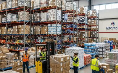 Top Warehousing Services in Arkansas