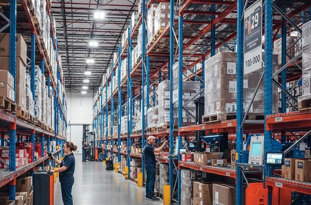 Bentonville, AR Warehousing & Supply Chain