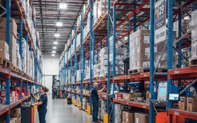 Bentonville, AR Warehousing & Supply Chain