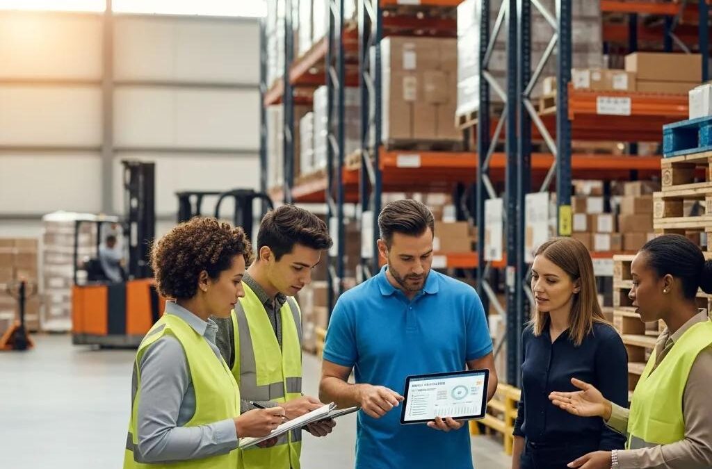 How to Choose the Right 3PL Logistics Partner